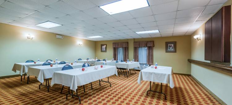 希尔顿欢朋酒店-罗列克莱顿(Hampton Inn Raleigh/Clayton-I-40)图片