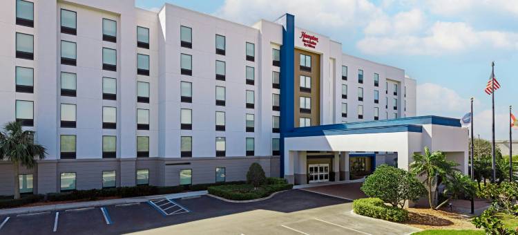 克利尔沃特圣彼得堡乌尔默顿路欢朋套房酒店(Hampton Inn & Suites Clearwater/St. Petersburg-Ulmerton Rd)图片