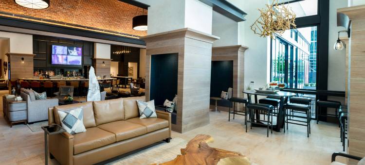 达拉斯上城希尔顿嘉悦里酒店(Canopy by Hilton Dallas - Uptown)图片