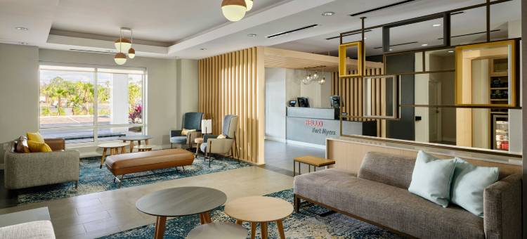TownePlace Suites酒店迈尔斯堡东南(TownePlace Suites Fort Myers Southeast)图片