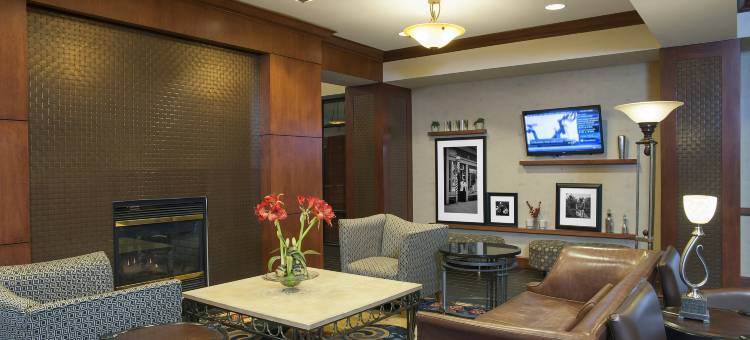 希尔顿欢朋套房酒店-印第安纳波利斯费希尔斯(Hampton Inn & Suites Indianapolis-Fishers)图片