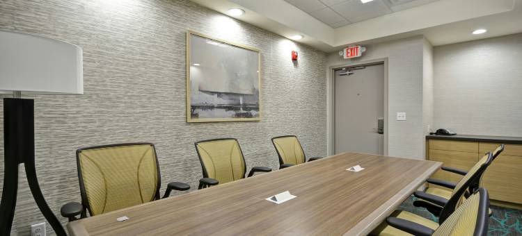 德克萨斯城休斯顿希尔顿惠庭套房酒店(Home2 Suites by Hilton Texas City Houston)图片