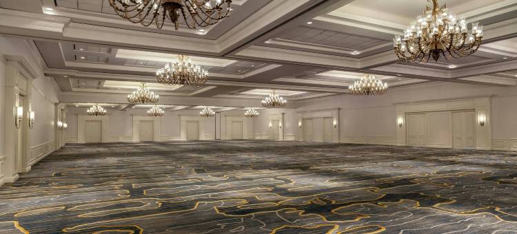 坦帕水街万豪酒店(Tampa Marriott Water Street)图片