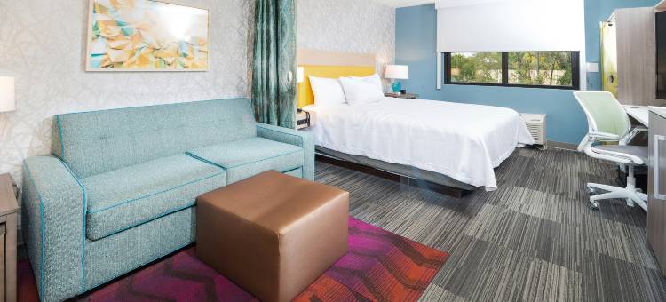 普鲁士王市谷福吉希尔顿惠庭套房酒店(Home2 Suites by Hilton King of Prussia Valley Forge)图片