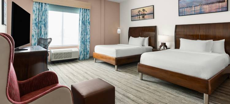 孟菲斯沃尔夫切斯加勒里亚希尔顿花园酒店(Hilton Garden Inn Memphis Wolfchase Galleria)图片