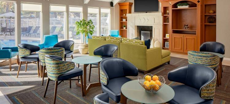 森尼韦尔硅谷居家酒店 I(Residence Inn Sunnyvale Silicon Valley I)图片