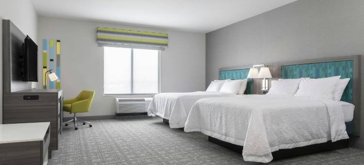 奥法伦欢朋酒店(Hampton Inn by Hilton O'Fallon)图片