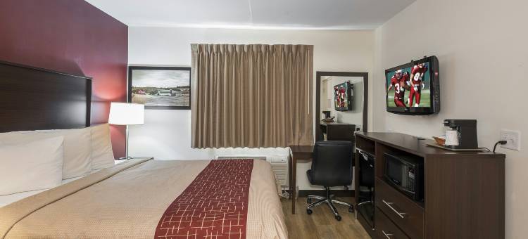 兰开斯特红顶酒店-斯特拉斯堡(Red Roof Inn Lancaster - Strasburg)图片