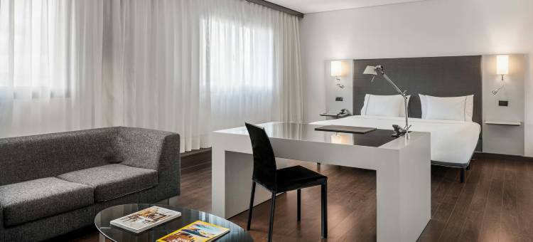 波多AC酒店(AC Hotel Porto)图片
