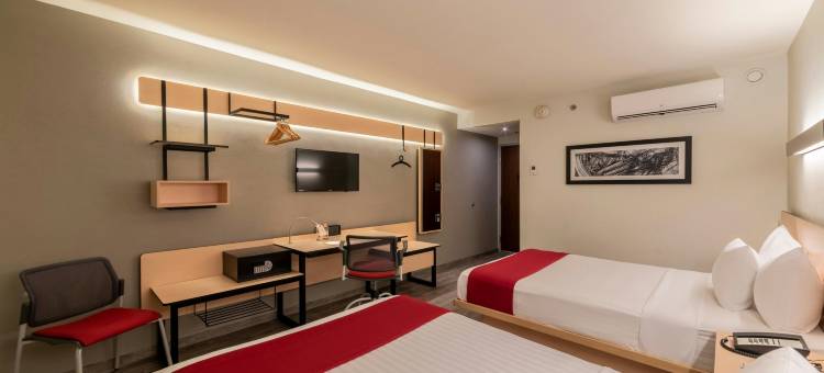 瓜达拉哈拉帕洛玛万豪城市快捷普拉斯酒店(City Express Plus by Marriott Guadalajara Palomar)图片