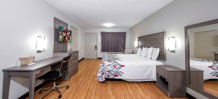 贝米内特红顶酒店(Red Roof Inn Bay Minette)图片