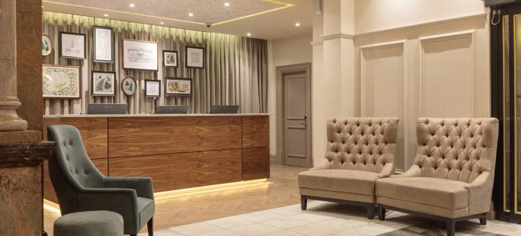 希尔顿逸林酒店约克郡Majestic酒店(Doubletree by Hilton Harrogate - Majestic Hotel & Spa)图片