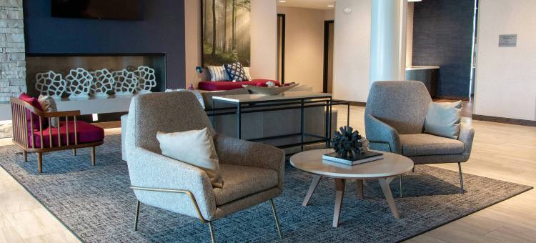 达文波特四城地区万枫酒店及套房(Fairfield Inn & Suites Davenport Quad Cities)图片