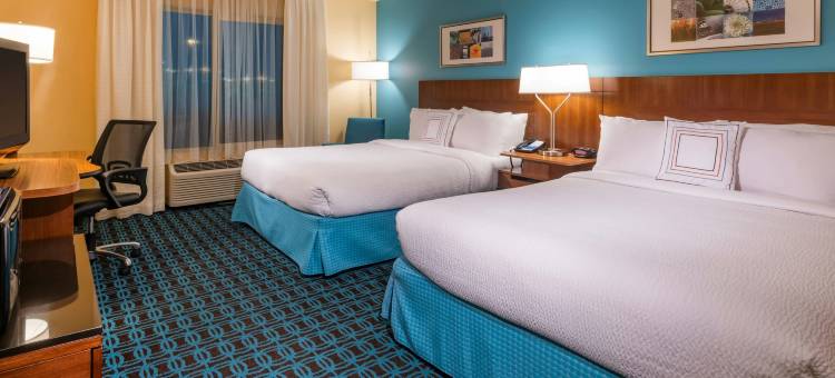 盐湖城南万枫酒店及套房(Fairfield Inn & Suites Salt Lake City South)图片