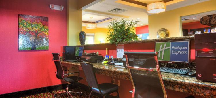 智选假日套房酒店埃尔克城(Holiday Inn Express & Suites ELK CITY by IHG)图片