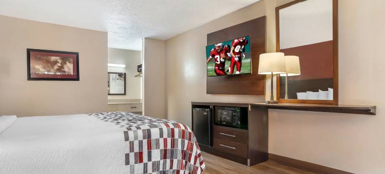 蒙哥马利红顶酒店-中城(Red Roof Inn Montgomery - Midtown)图片
