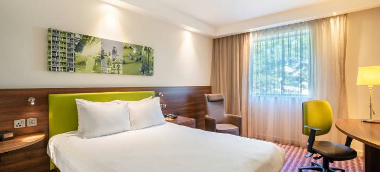谢菲尔德希尔顿欢朋酒店(Hampton by Hilton Sheffield)图片