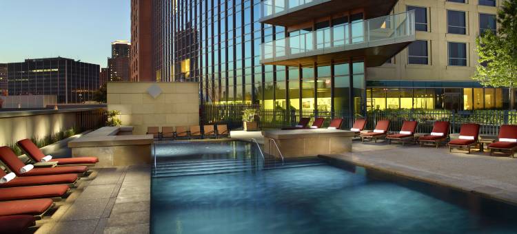 沃斯堡欧姆尼酒店(Omni Fort Worth Hotel)图片