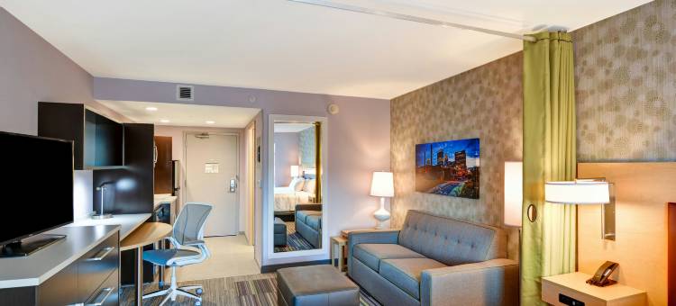 温斯顿塞勒姆哈内斯购物中心希尔顿惠庭套房酒店(Home2 Suites by Hilton Winston-Salem Hanes Mall)图片