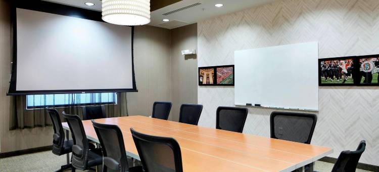 哥伦布俄亥俄州立大学万豪SpringHill酒店(SpringHill Suites Columbus OSU)图片