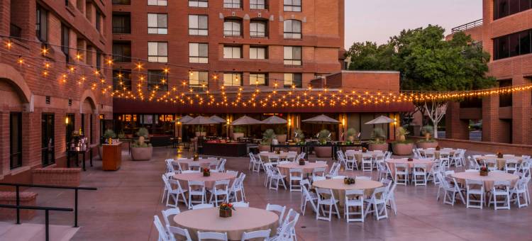 斯科特斯德老城区万豪套房酒店(Scottsdale Marriott Old Town)图片