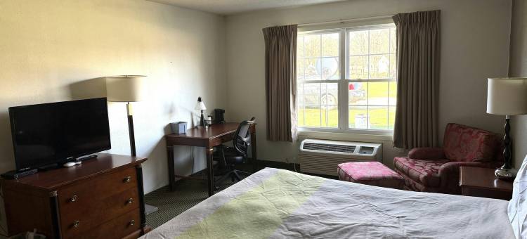 印第安纳罗克维尔皇家酒店by Hotel O(Royal Inn Rockville in by Hotel O)图片