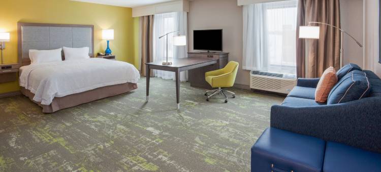 IA苏城南欢朋酒店(Hampton Inn & Suites Sioux City/South)图片