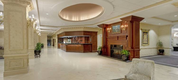 杰克逊希尔顿酒店(Hilton Jackson)图片