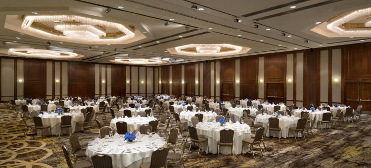 斯坦福希尔顿逸林酒店(DoubleTree by Hilton Stamford)图片