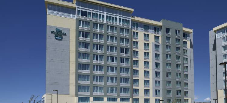 希尔顿Homewood套房-卡尔加里机场(Homewood Suites by Hilton Calgary-Airport)图片