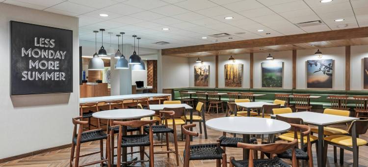 阿伯丁, 南达科他万枫酒店及套房(Fairfield Inn & Suites Aberdeen, SD)图片