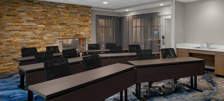 太阳谷太阳谷万枫酒店及套房(Fairfield Inn & Suites Hailey Sun Valley)图片