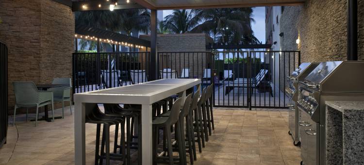 佛罗里达市希尔顿惠庭酒店(Home2 Suites by Hilton Florida City)图片