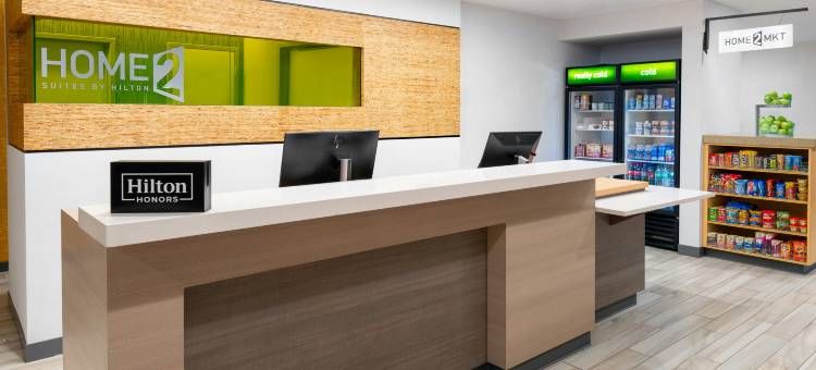 希尔顿惠庭酒店-布法罗机场/广场购物中心(Home2 Suites by Hilton Buffalo Airport/Galleria Mall)图片