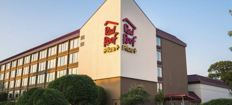 波士顿沃本伯灵顿红顶PLUS酒店(Red Roof Plus+ Boston - Woburn/ Burlington)图片
