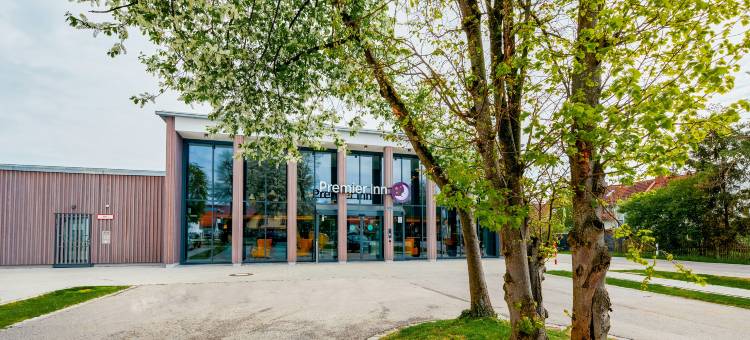 慕尼黑机场南部优品迎酒店(Premier Inn München Airport Süd Hotel)图片