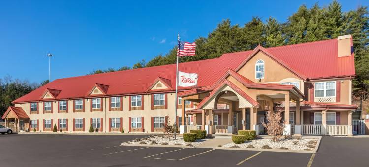 柯宾红顶套房酒店(Red Roof Inn & Suites Corbin)图片