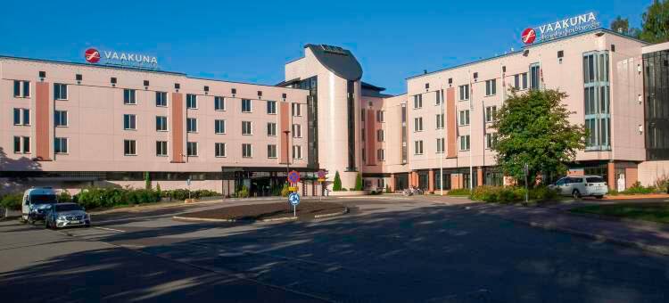 Original Sokos 瓦库纳酒店(科沃拉)(Original Sokos Hotel Vaakuna Kouvola)图片