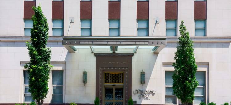 华盛顿特区白宫欢朋酒店(Hampton Inn Washington, DC/White House)图片