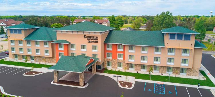 盖洛德万豪万枫酒店(Fairfield Inn & Suites Gaylord)图片