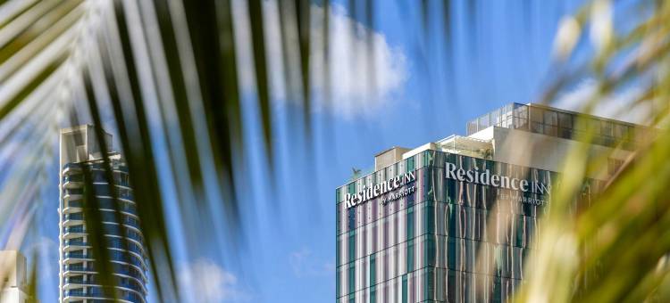 巴拿马城Residence Inn酒店(Residence Inn Panama City)图片