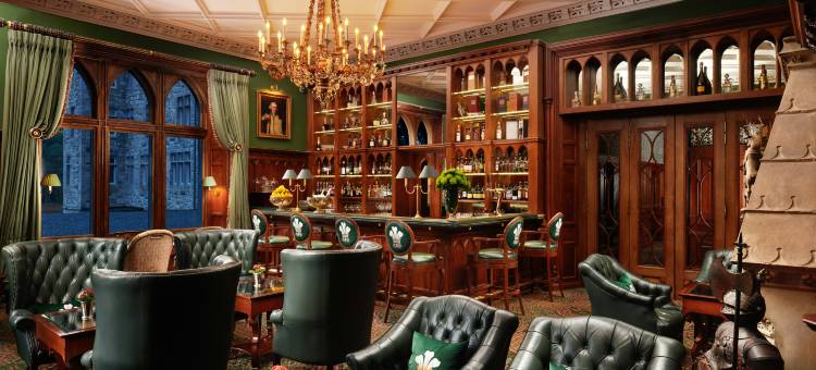 阿什福德城堡酒店(Ashford Castle)图片