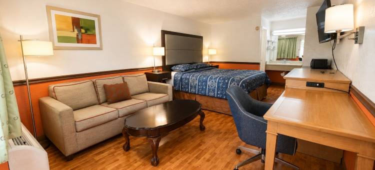 查帕拉尔德州维多利亚美国59号公路汽车旅馆(Chaparral Motel Victoria TX US 59)图片