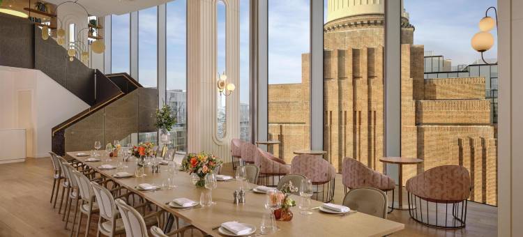 伦敦巴特西艺术酒店(art'Otel London Battersea Power Station)图片