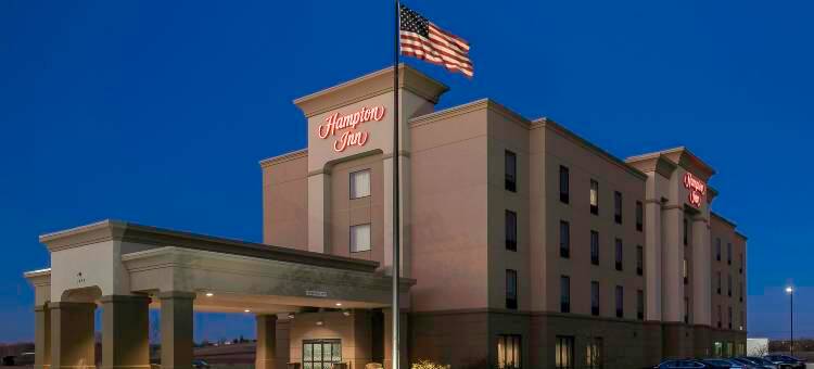 贝尔维尤欢朋酒店(Hampton Inn Bellevue)图片