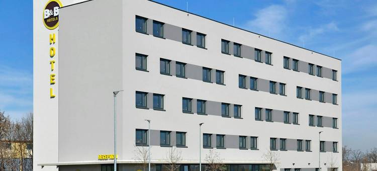 格拉茨城南B&B酒店(B&B HOTEL Graz City-Süd)图片