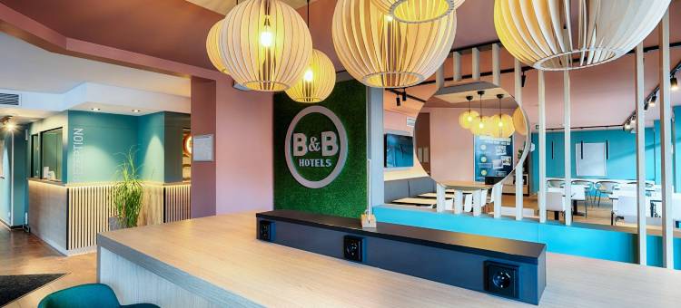 不来梅B&B酒店(B&B HOTEL Bremen-City)图片