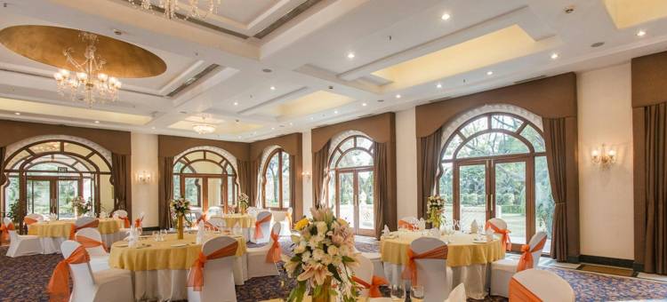 盖特威奥兰加巴德酒店 - 恰特拉帕蒂·桑巴吉纳加尔(Gateway Aurangabad - Chhatrapati Sambhaji Nagar)图片