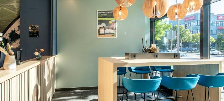 慕尼黑 - 特鲁德灵 B&B 酒店(B&B HOTEL München-Trudering)图片