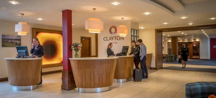凯隆酒店-斯莱格(Clayton Hotel & Leisure Club Sligo)图片